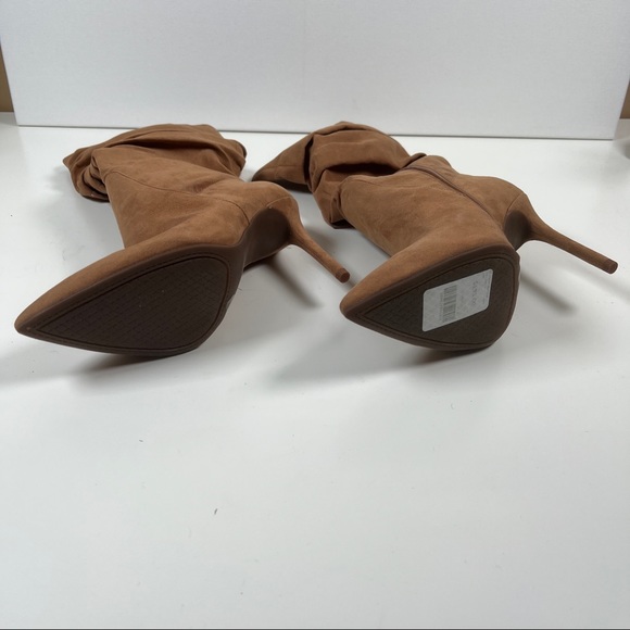 Brand new Brown suede Jessica Simpson boots - Picture 2 of 5